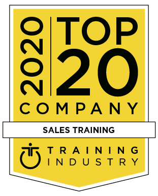 TrainingIndustry Top 20 Sales Training Companies